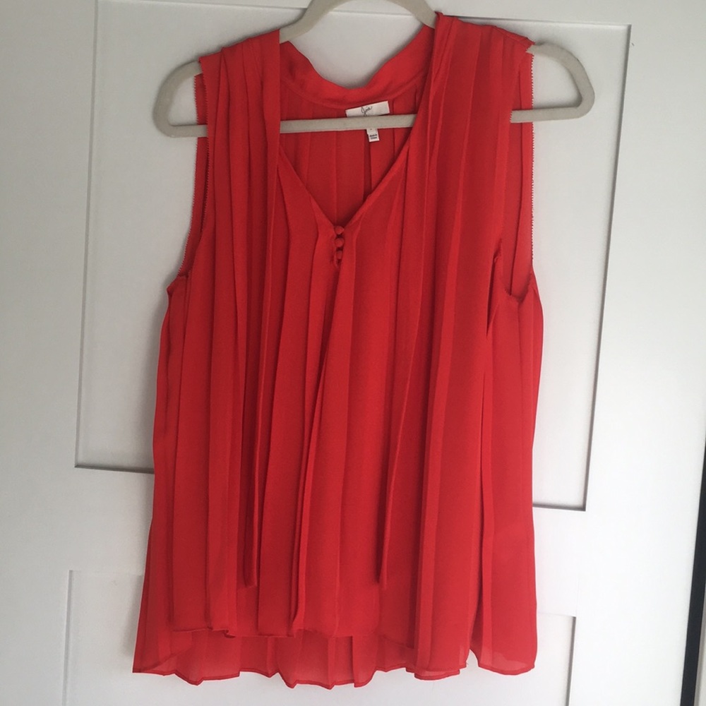Joie Sheer blouse